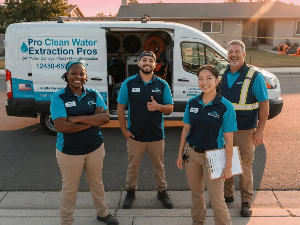 Water Extraction & Drying company in Colfax, IA